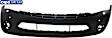 Front Primed Bumper Cover, For Models With Premium Package, CAPA Certified