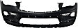 Front Primed Bumper Cover