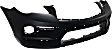 Front Primed Bumper Cover