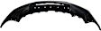 Front Primed Bumper Cover
