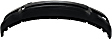 Front Primed Bumper Cover, without Object Sensor Holes
