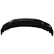Front Primed Bumper Cover, without Object Sensor Holes, CAPA Certified