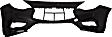 Front Primed Bumper Cover