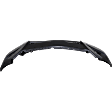 Front Primed Bumper Cover