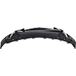 Front Primed Bumper Cover