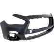 Front Primed Bumper Cover CAPA Certified