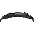 Front Primed Bumper Cover CAPA Certified