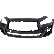 Front Primed Bumper Cover