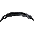Front Primed Bumper Cover
