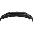 Front Primed Bumper Cover