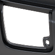 Front Primed Bumper Cover