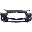 Front Primed Bumper Cover CAPA Certified