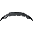 Front Primed Bumper Cover CAPA Certified