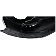 Front Primed Bumper Cover CAPA Certified