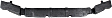 Front Bumper Absorber