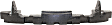 Front Bumper Absorber