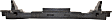 Front Bumper Absorber