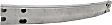 Front Bumper Reinforcement, Aluminum