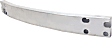Front Bumper Reinforcement, Aluminum, CAPA Certified