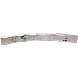 Front Bumper Reinforcement, Aluminum