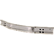 Front Bumper Reinforcement, Aluminum