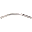 Front Bumper Reinforcement, Aluminum