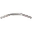 Front Bumper Reinforcement, Aluminum