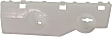 Front, Driver Side Bumper Bracket, 8 Cyl., 5.6L Engine