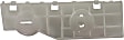 Front, Driver Side Bumper Bracket, 8 Cyl., 5.6L Engine