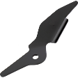 Front, Passenger Side Bumper Bracket, Side Bracket