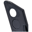 Front, Driver Side Bumper Bracket, Bumper Cover Frame