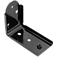 Front, Driver or Passenger Side Bumper Bracket, 8 Cyl., 5.6L Engine