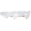 Front, Passenger Side Bumper Bracket