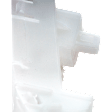 Front, Passenger Side Bumper Bracket