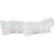 Front, Driver Side Bumper Bracket