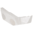 Front, Passenger Side Bumper Bracket