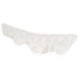 Front, Passenger Side Bumper Bracket