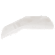Front, Passenger Side Bumper Bracket