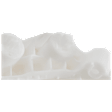 Front, Passenger Side Bumper Bracket