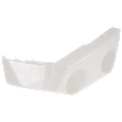 Front, Driver Side Bumper Bracket