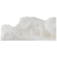 Front, Driver Side Bumper Bracket