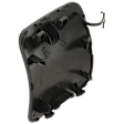 Front, Driver Side Tow Eye Cover