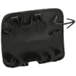 Front, Driver Side Tow Eye Cover