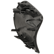 Front, Driver Side Tow Eye Cover