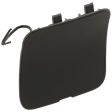 Front, Driver Side Tow Eye Cover