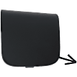 Front Tow Eye Cover