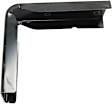 Front, Driver or Passenger Side, Lower Bumper Retainer, 8 Cyl., 5.6L Engine