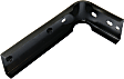 Front, Center Bumper Retainer, 8 Cyl., 5.6L Engine