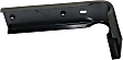 Front, Center Bumper Retainer, 8 Cyl., 5.6L Engine