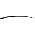Front, Upper Bumper Retainer